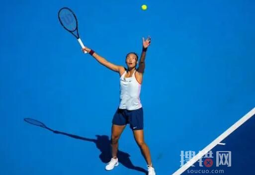 鄭欽文獲WTA500東京站亞軍 一路過關斬將發揮完美