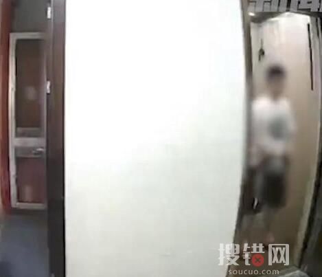 男子電梯內猥褻兩女孩被抓 內幕曝光簡直太可惡了