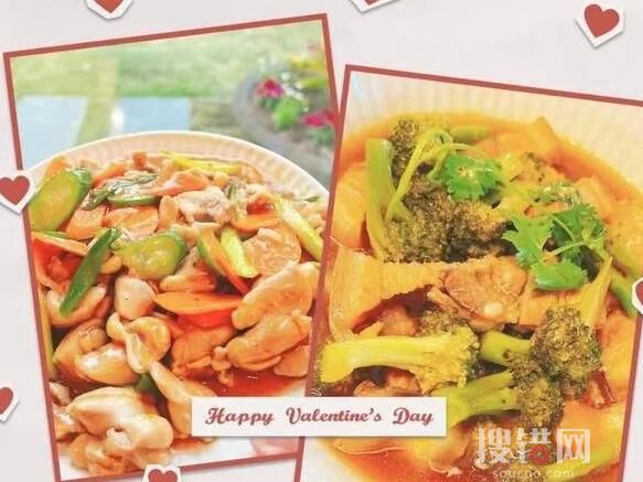 周杰倫下廚做情人節(jié)大餐 賣相十分不錯周董廚藝了得啊